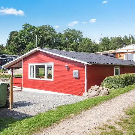 Tatil Evi Star - 100m From The Sea In Se Jutland By Interhome *