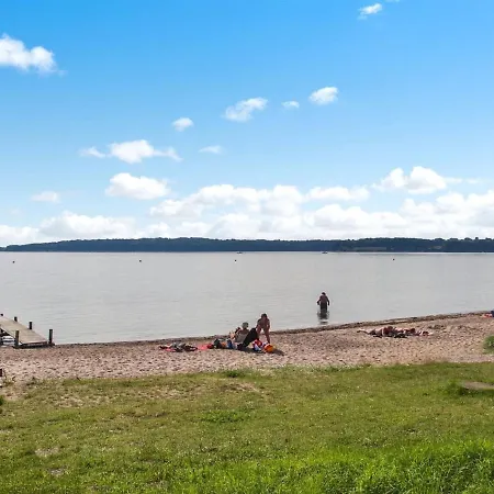 Tatil Evi Star - 100m From The Sea In Se Jutland By Interhome Rødekro