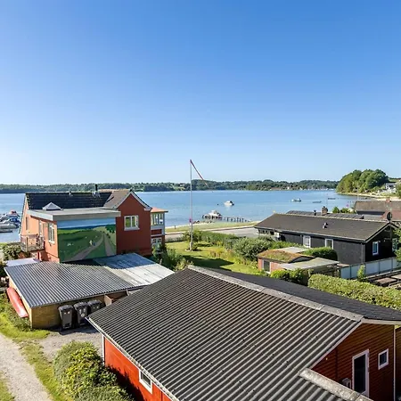Star - 100m From The Sea In Se Jutland By Interhome Tatil Evi