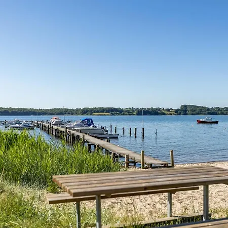 Star - 100m From The Sea In Se Jutland By Interhome Tatil Evi *