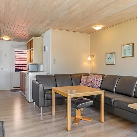 Star - 100m From The Sea In Se Jutland By Interhome *