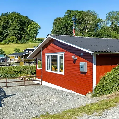 Star - 100m From The Sea In Se Jutland By Interhome * Rødekro